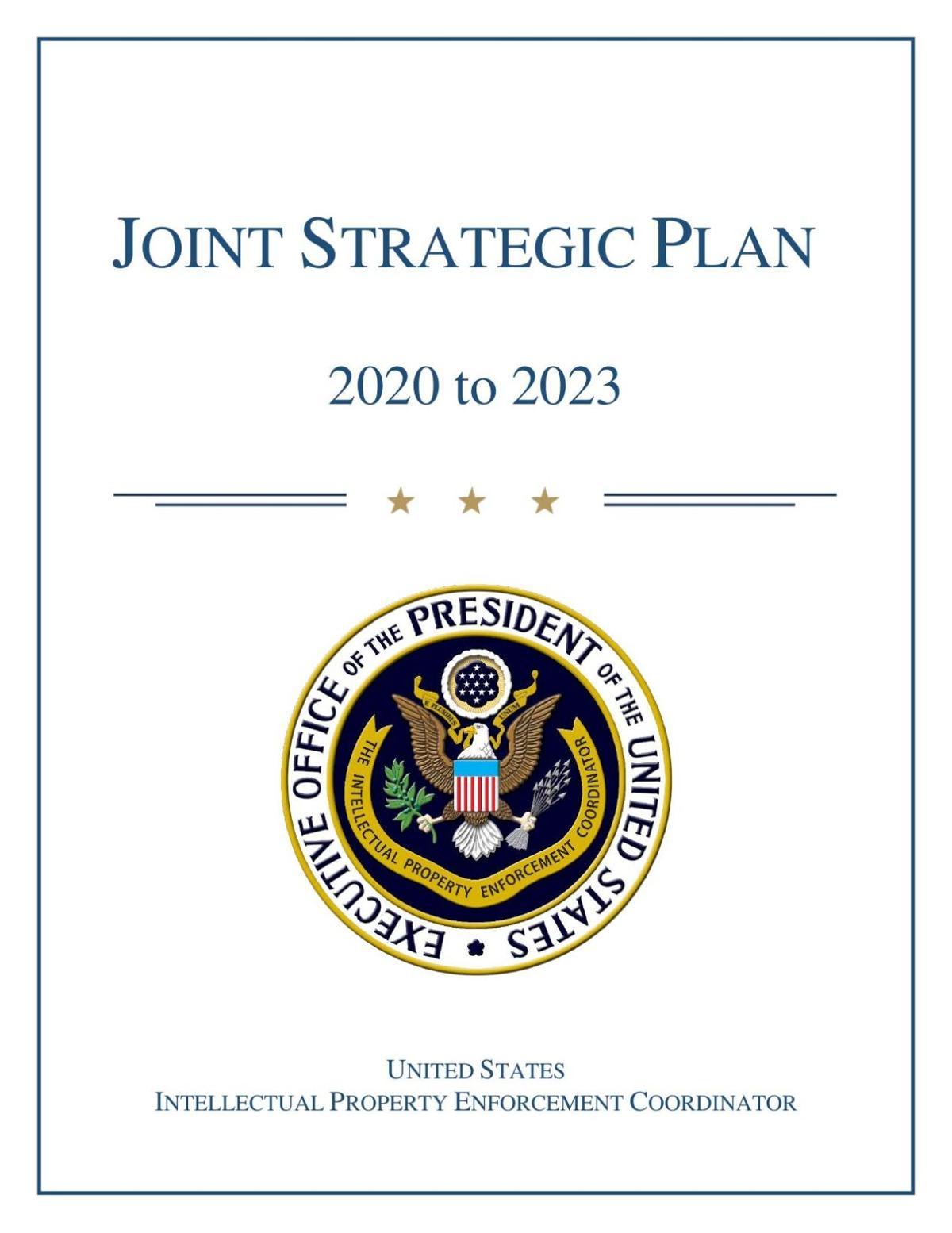 Joint Strategic Plan 2020 To 2023 Medinacountylife Com