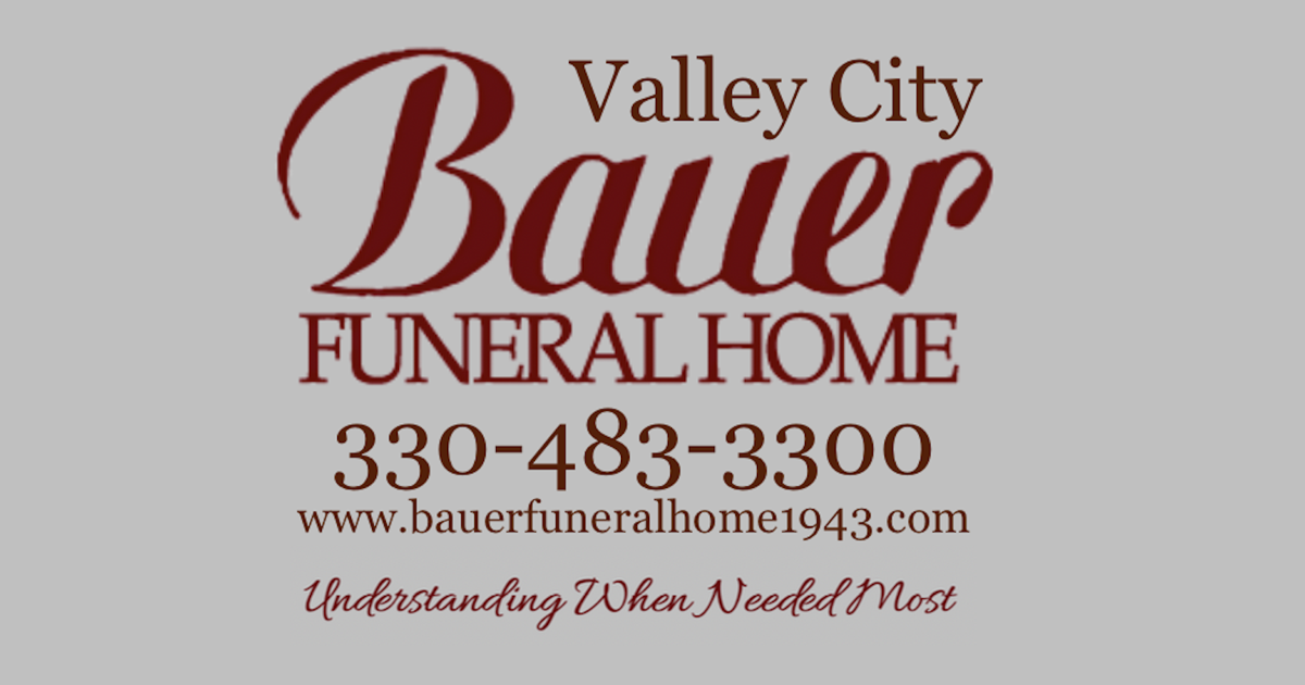 Bauer Funeral Home | Medina County Funeral Home Directory