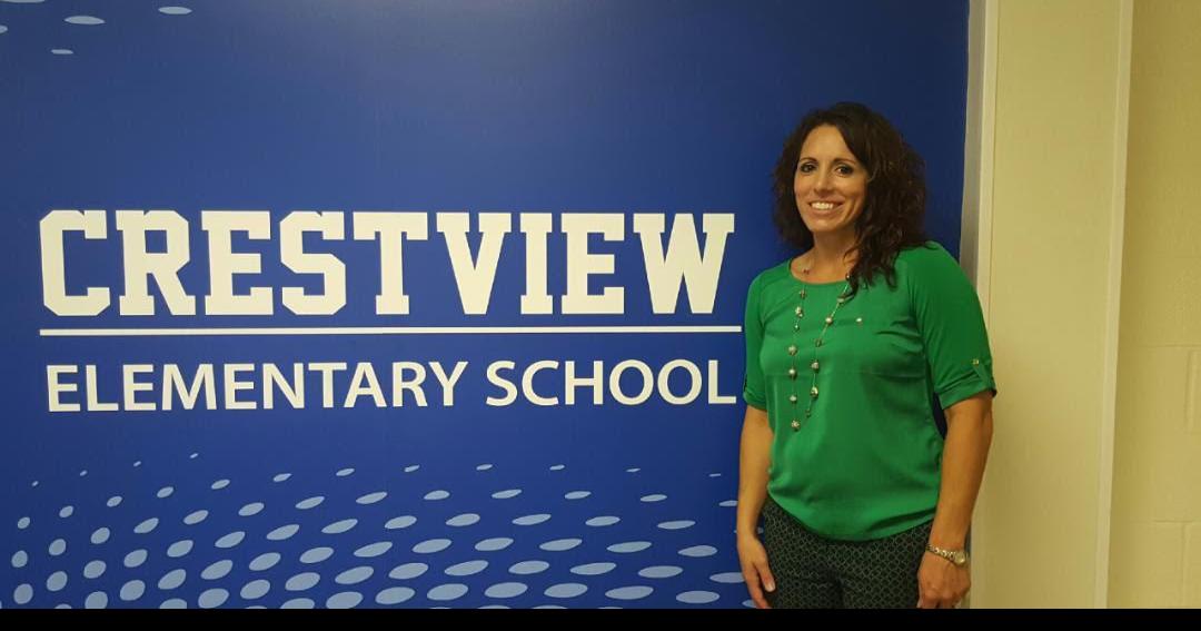 New Crestview Principal Ready for Great School Year, by Aiden ...