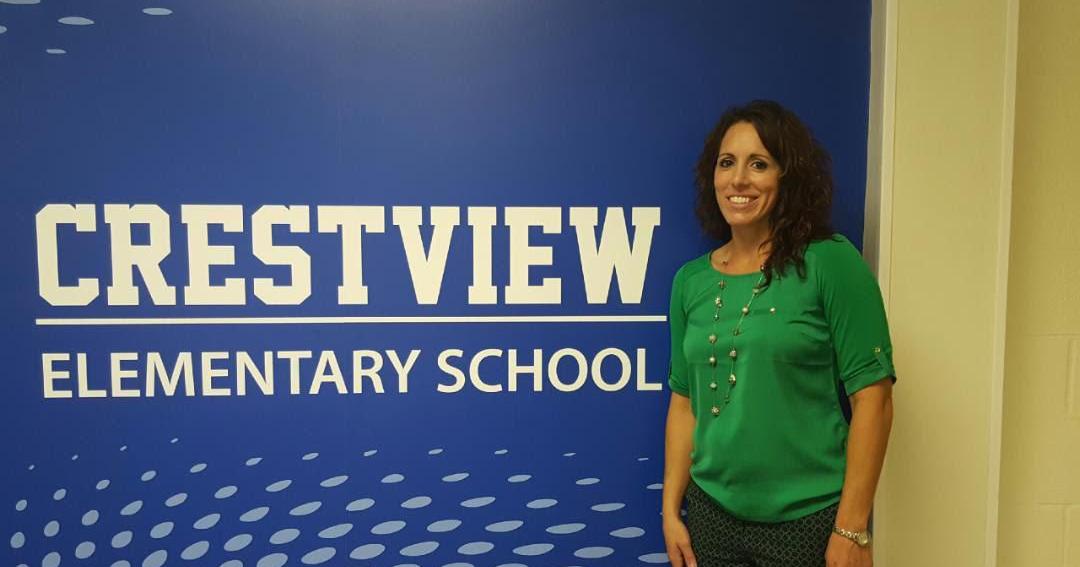 Brooke Rushing New Crestview Principal Ready for Great School Year, by Aiden ...