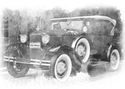 SAT AUG 13 Chippewa Lake Ohio Historical Society Car Show Event