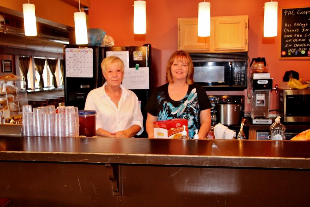 Cups Café and Cornerstone Community Wellness Center Collaborate, by