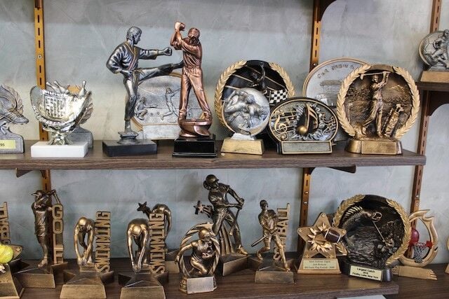 Brunswick’s B&B Trophies Enjoys Over 40 Years Of Serving Customers ...