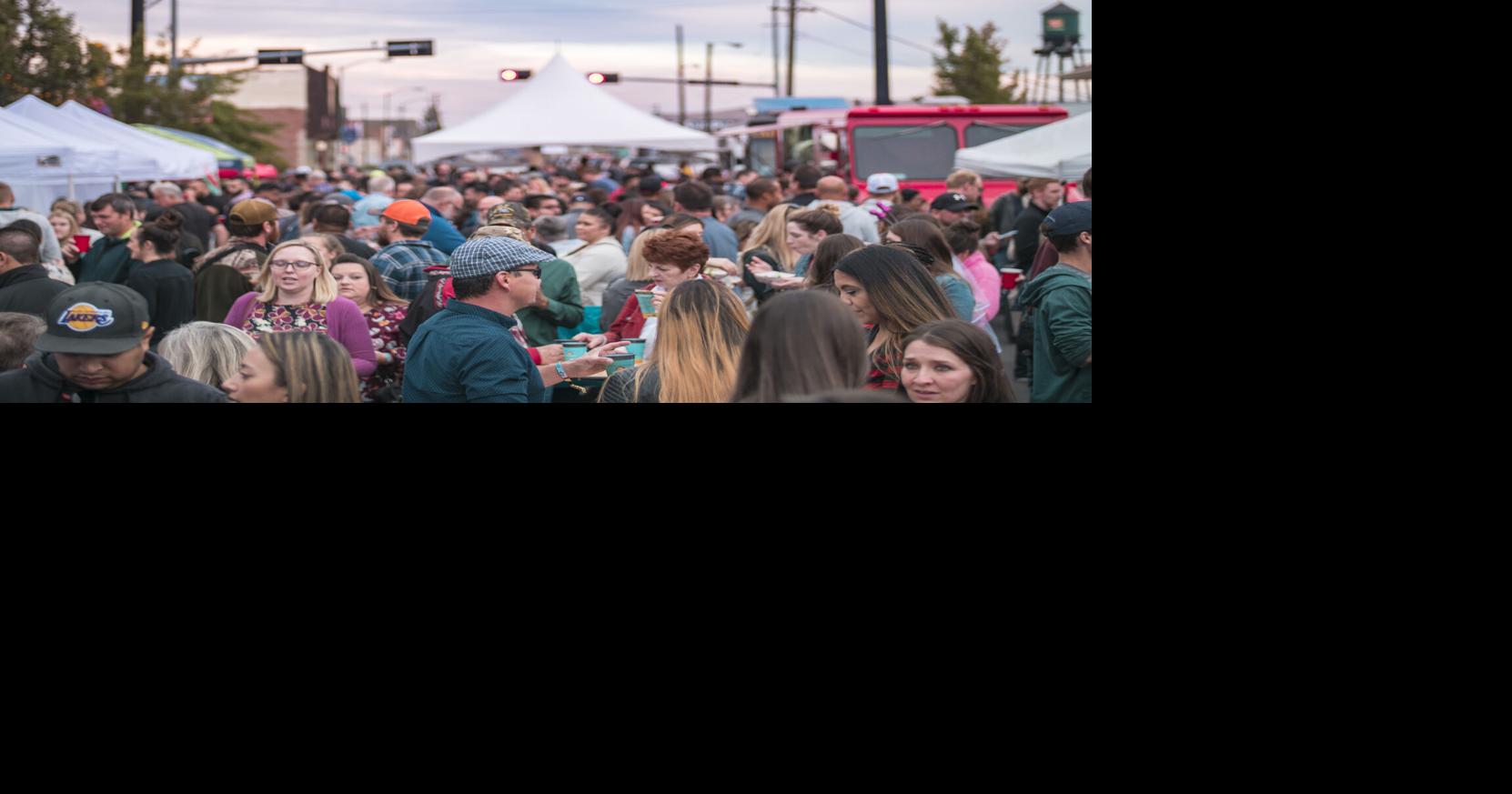 Expert Guidance on Planning a Festival Large Community Event | Event ...