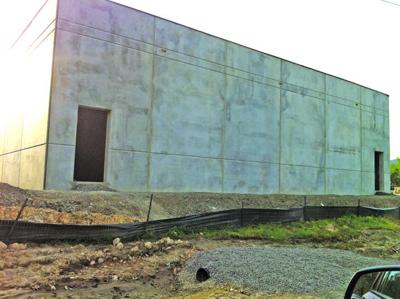 Acorn tornado shelter nears completion | News | menastar.com