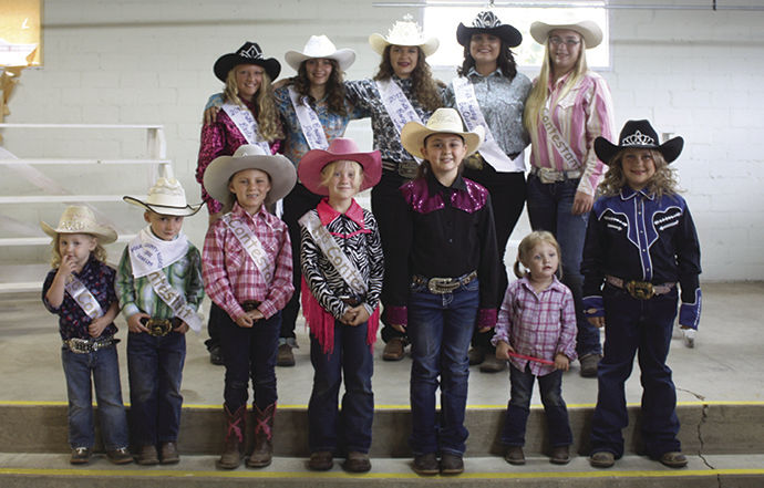 Fortner Rodeo Queen | Sports | menastar.com