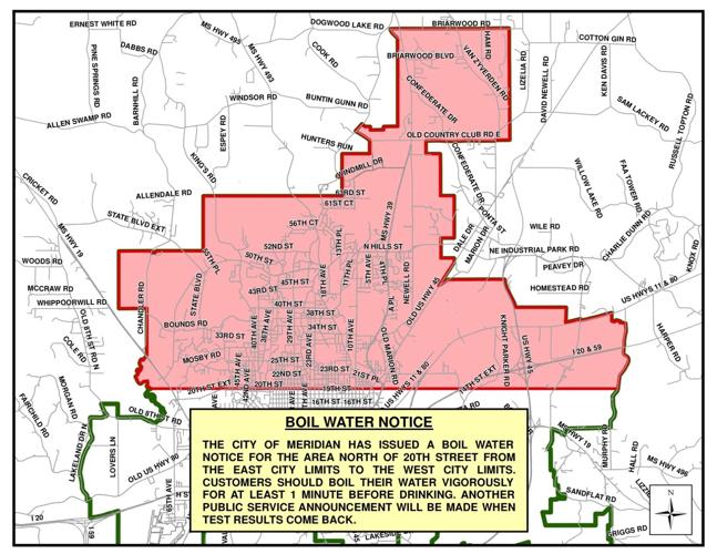 Boil water notice 9-20-22