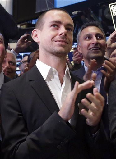 Jack Dorsey: Twitter star seeking investors