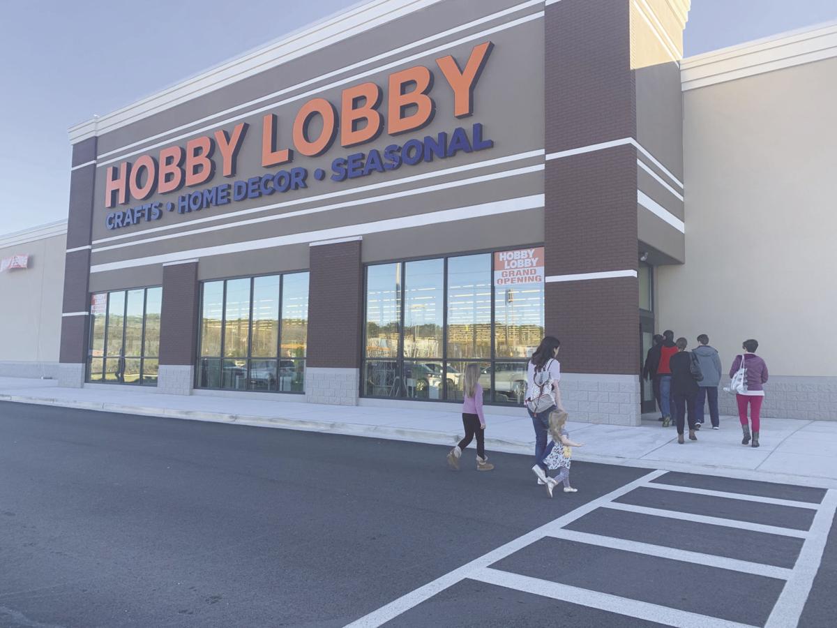 Hobby Lobby celebrates grand opening in Meridian Business