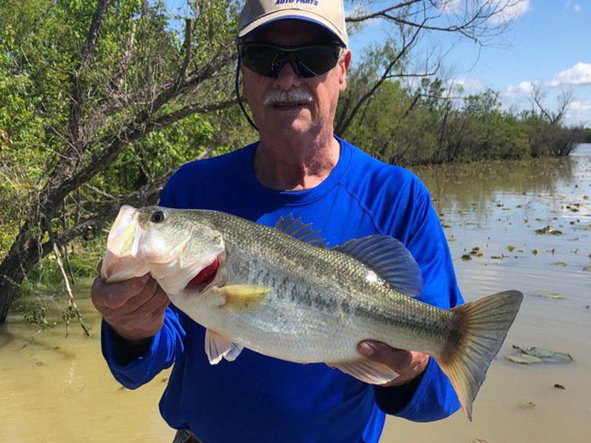 MIKE GILES: Finesse fishing for lunkers, Outdoors