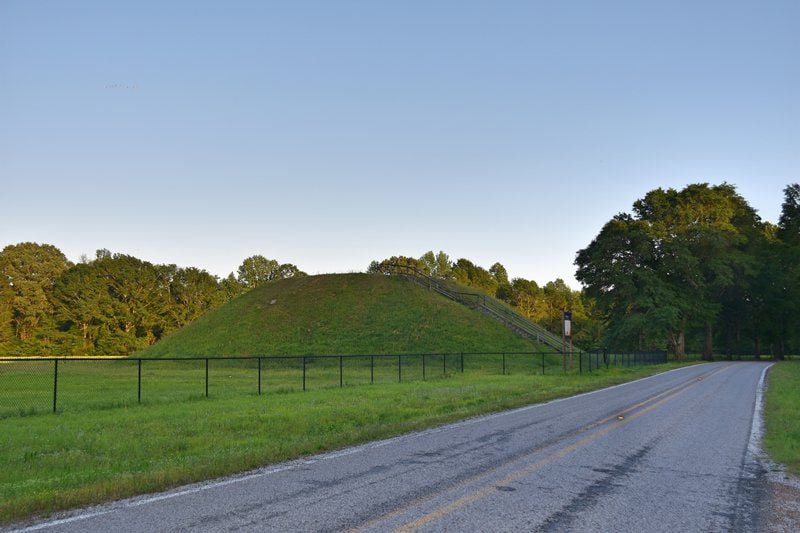 SUNDAY DRIVE: A pilgrimage to sacred ground at Nanih Waiya | Local News ...