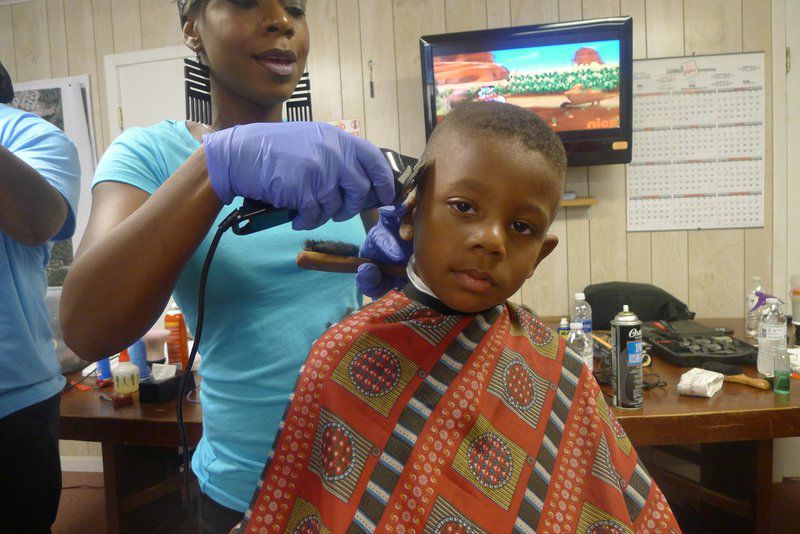 Nic Grooming Barber Shop