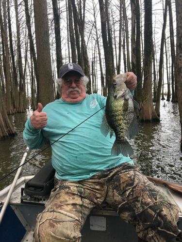 MIKE GILES: The art of the jig with Billy Johnson, Outdoors
