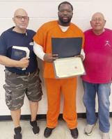 A revival in the Lafayette County Detention Center