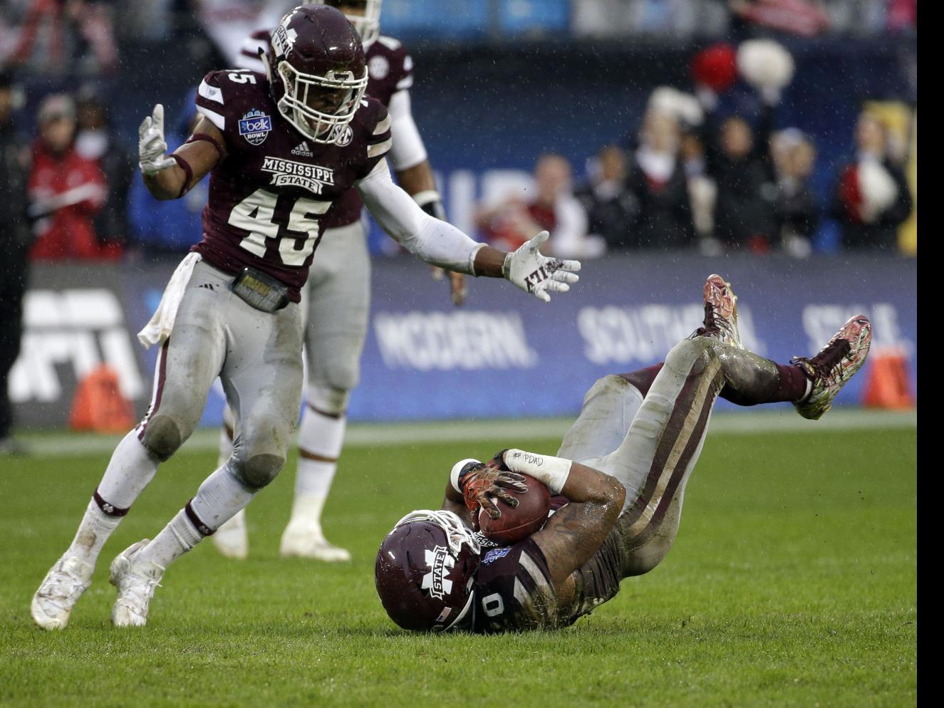 Prescott, Mississippi State top NC State 51-28 in Belk Bowl –  thereporteronline