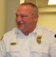 Capt. John Griffith to serve as temporary head of Meridian Police Dept.