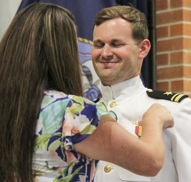 Enterprise native among 5 aviators earning Wings of Gold at Naval Air Station Meridian Local News meridianstar