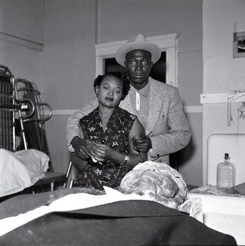 See the photo Emmett Till's mother wanted you to see -- the one that inspired a generation to join the civil rights movement