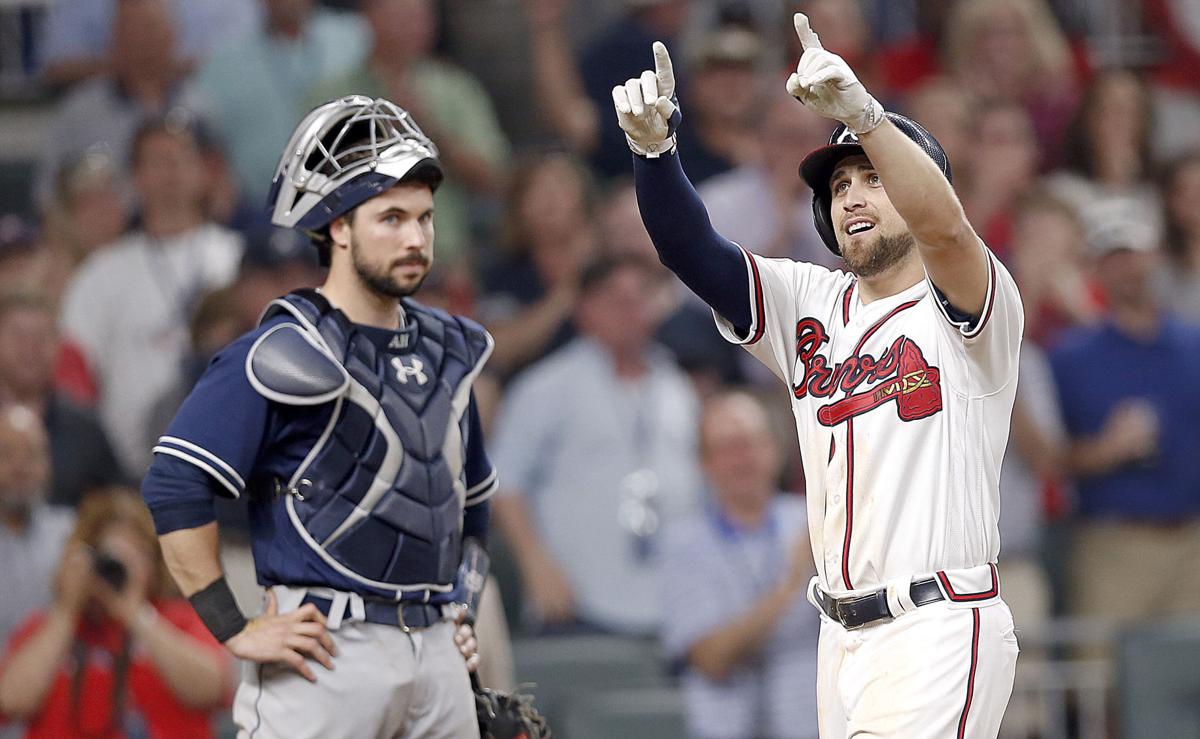 Nick Markakis stays with Braves for $6 million deal