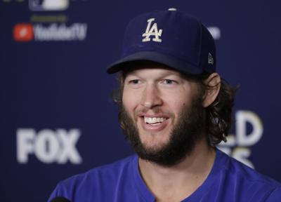 World Series 2017: Clayton Kershaw reacts to Dodgers loss in Game
