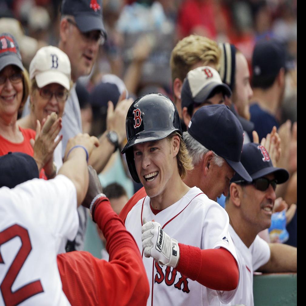 Holt hits for cycle, Boston beats Braves, Sports