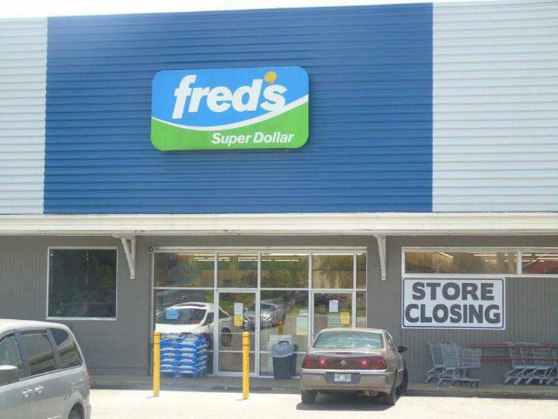 fred stores