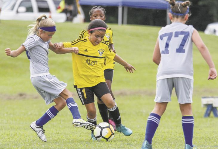 State Games youth soccer opens play | Sports 