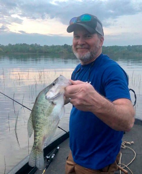 Mississippi is king when it comes to crappie fishing