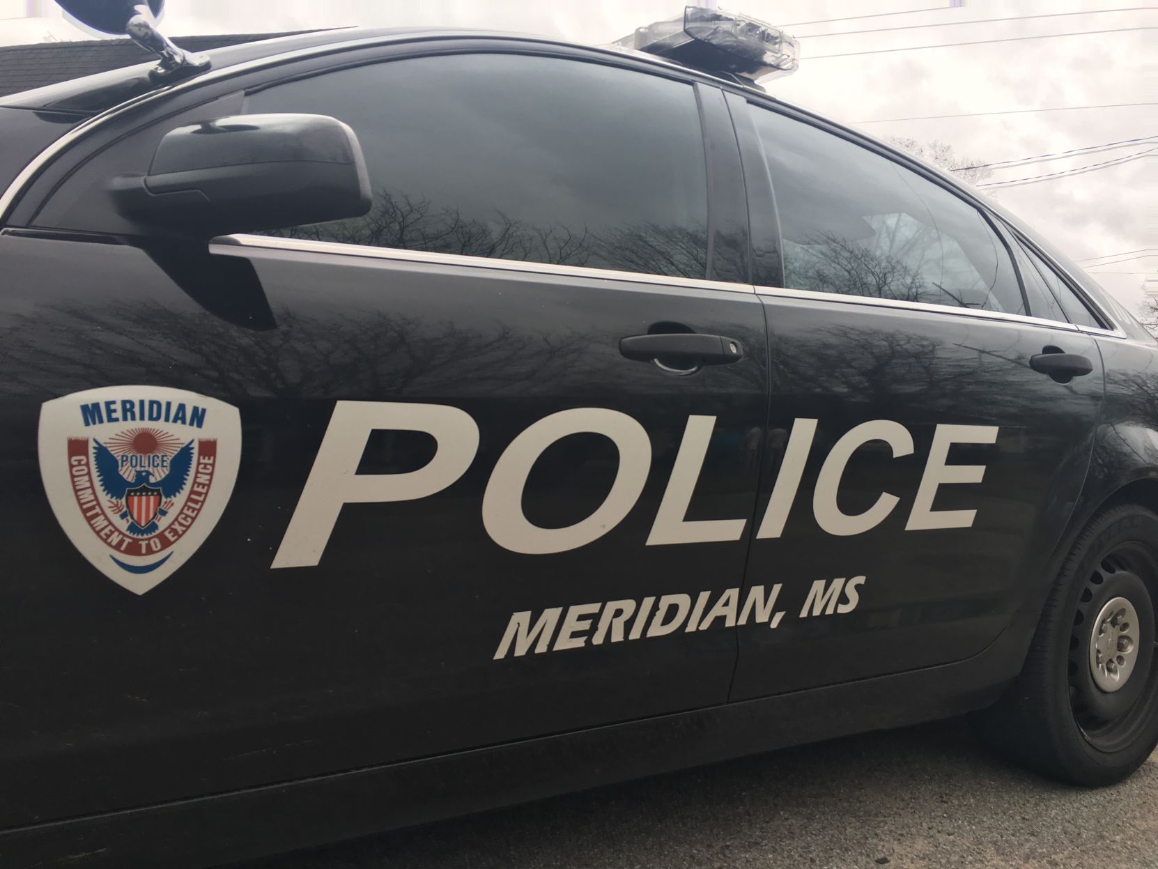 meridian township police department