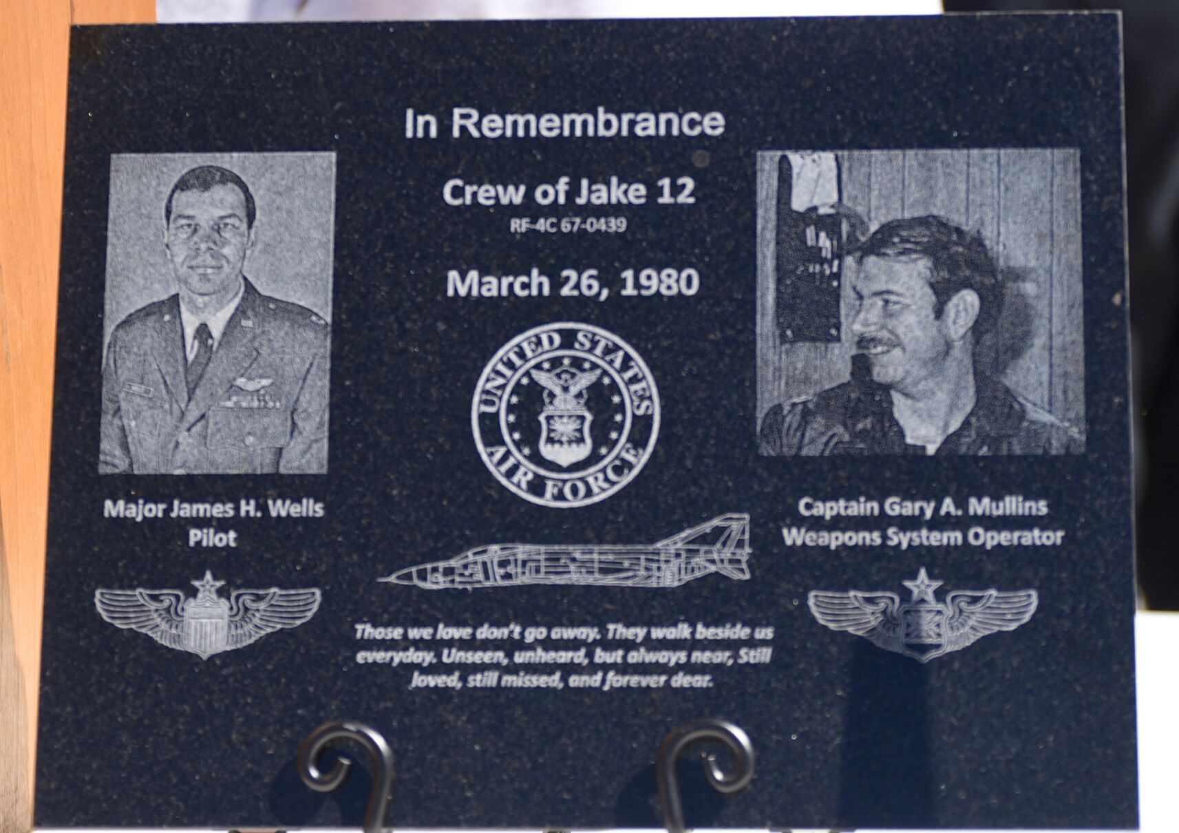 Community honors fallen pilots at veterans park dedication | Local