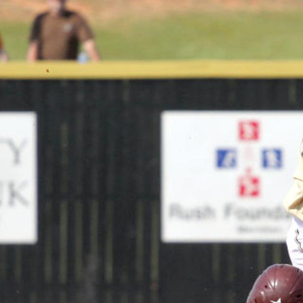 Austin Sanders - Baseball - Hinds Community College Athletics