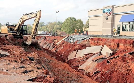 IHOP Restaurant Grand Opening in Laurel, MS