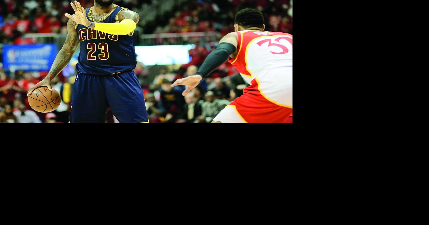 Around the NBA: James, Cavaliers cruise past Heat