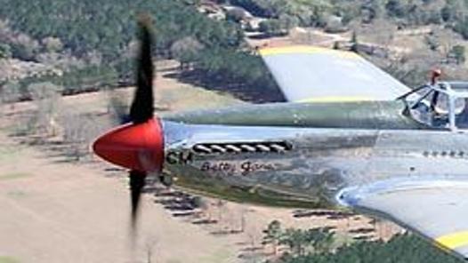 Wings of Freedom Tour showcases WWII warbirds