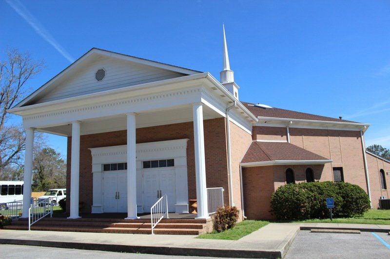 Worship Site Profile Mt Olive Missionary Baptist Church Religion