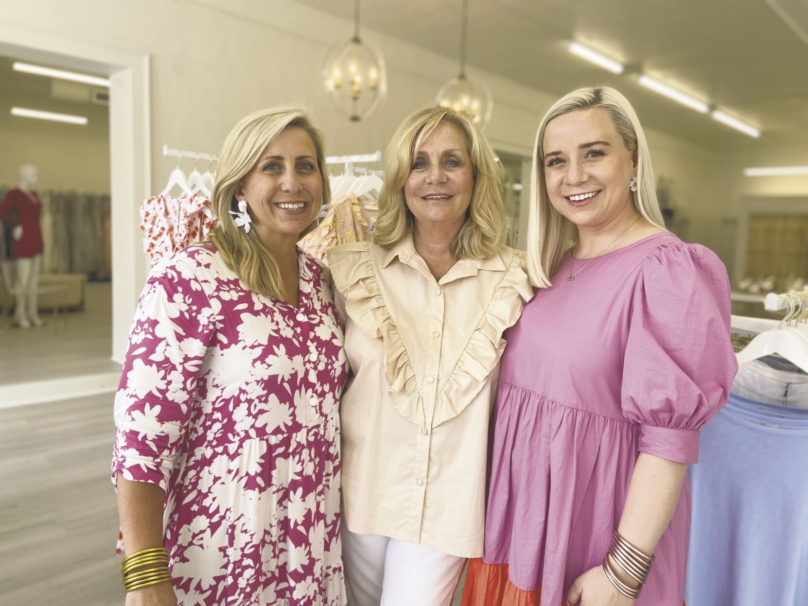 Belle G boutique excited to join downtown rebound Local News