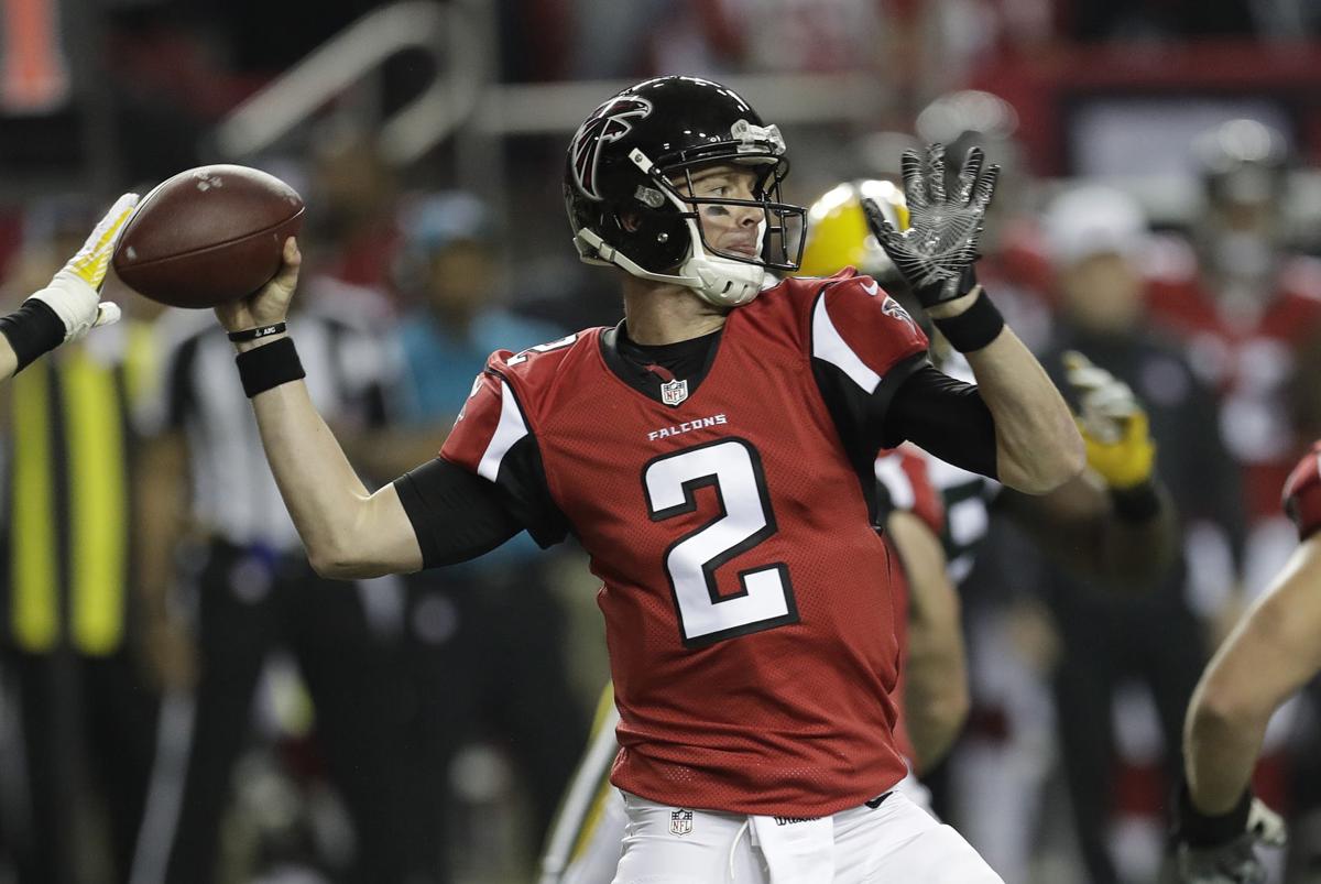 Matt Ryan: Falcons Super Bowl QB Became Matty Ice at Boston College -  Stadium