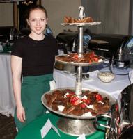 MCC culinary arts grad delights with appetizing dishes