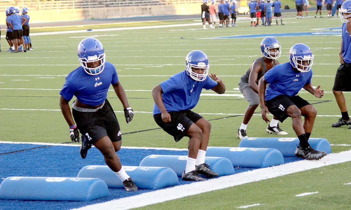 Meridian players hungry as fall practice begins | Sports | meridianstar.com