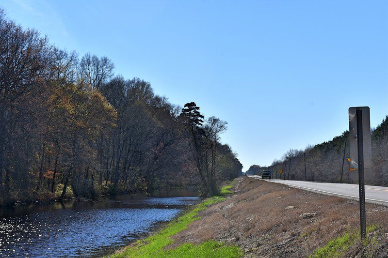 Sunday Drive Kemper County Lake A Hidden Treasure In Plain Sight