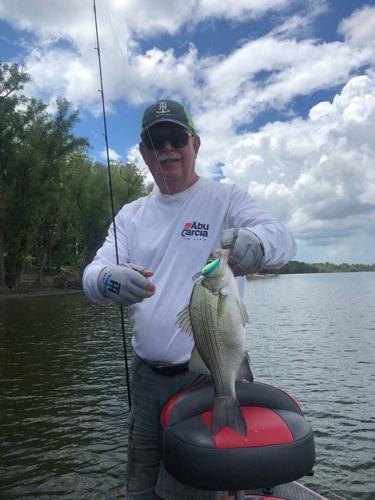 Summer River Fishing Tips  Mississippi River Bass Fishing 