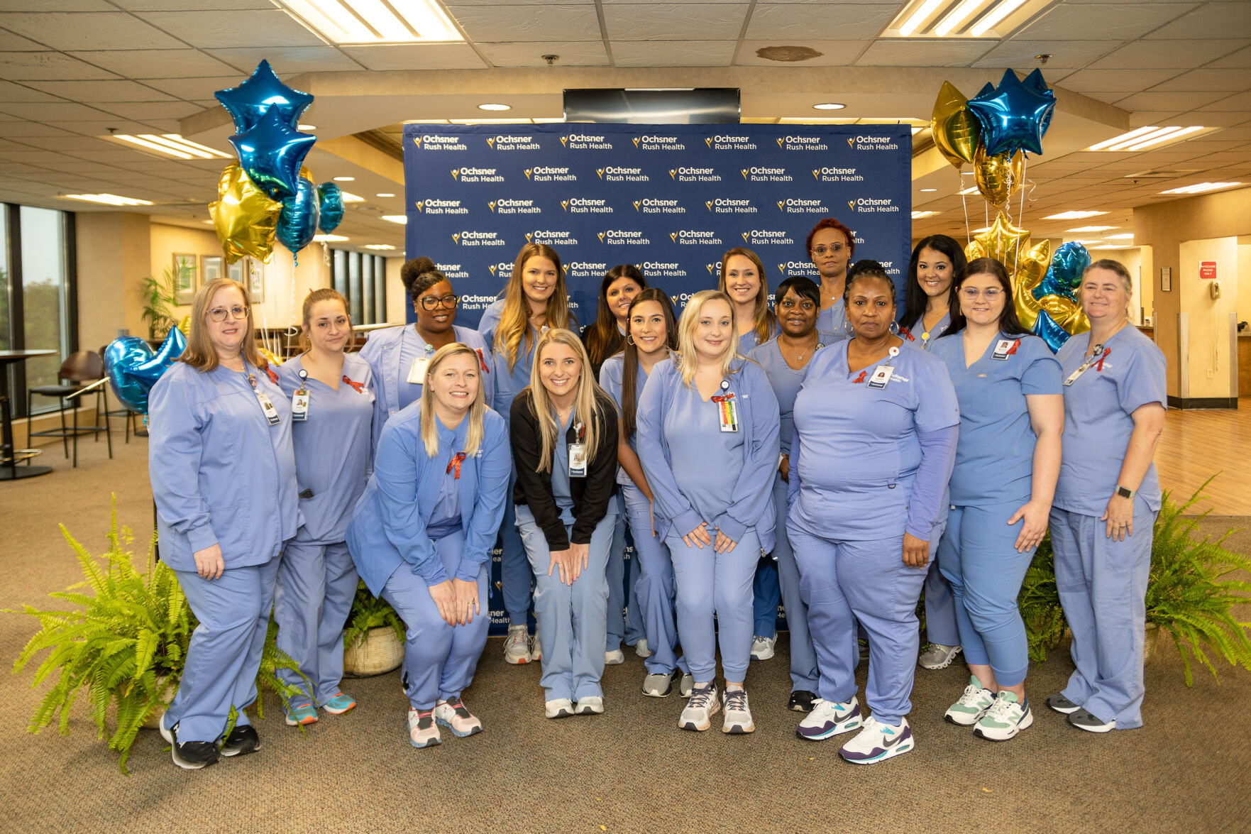 Ochsner Rush Graduates First Medical Assistant Cohort News   65564539018a3.image 