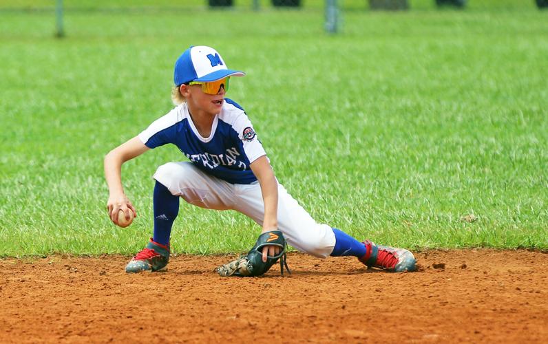 Meridian 13U baseball finishes third overall at Babe Ruth World Series