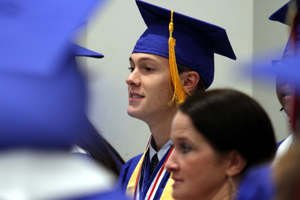 NESHOBA CENTRAL HIGH SCHOOL 2018 GRADUATES | Education | meridianstar.com