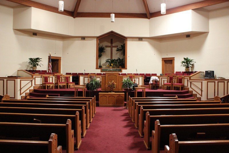 Worship Site Profile Mt Olive Missionary Baptist Church