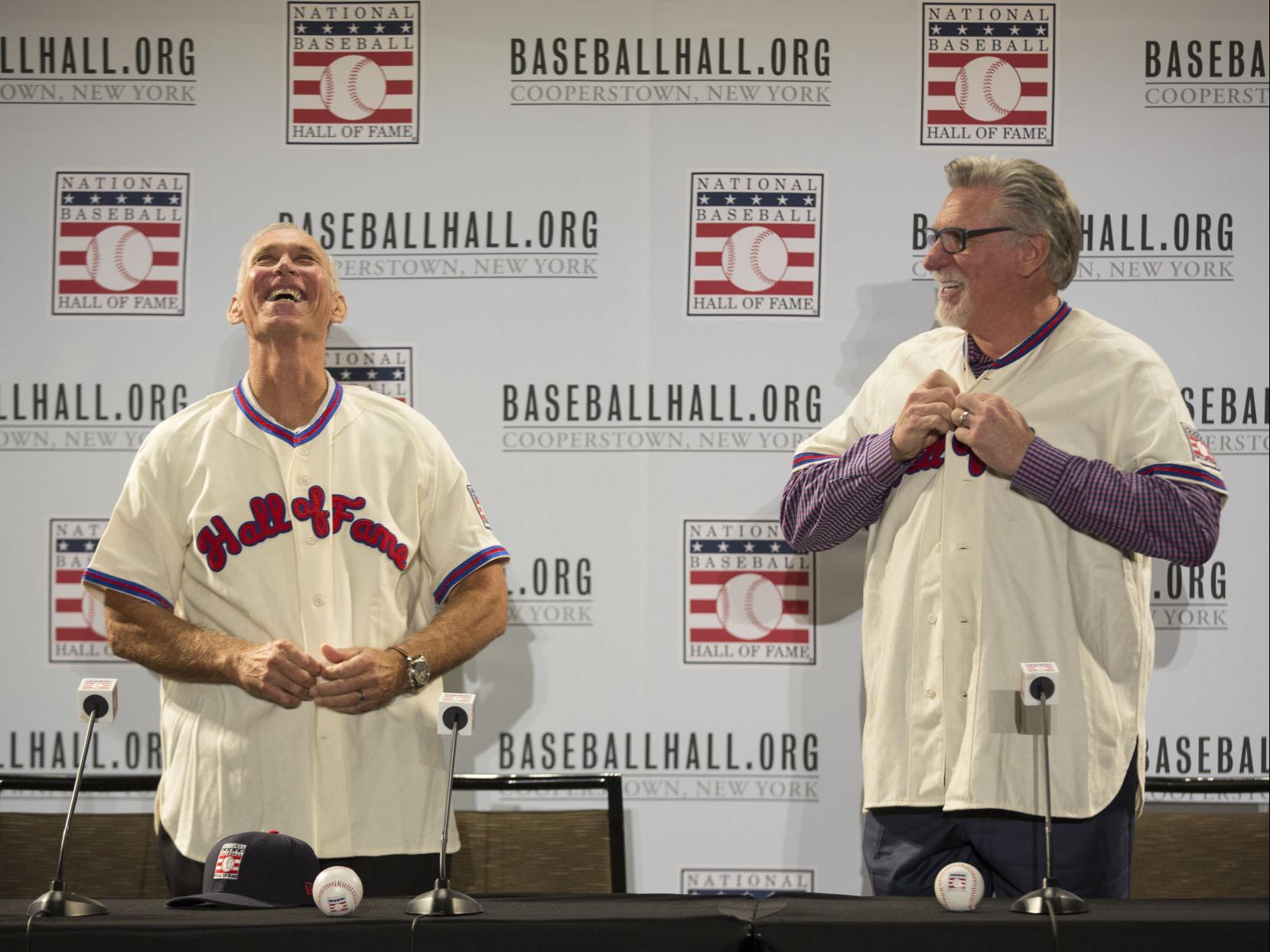 Jack Morris, Alan Trammell elected to Baseball Hall of Fame – The