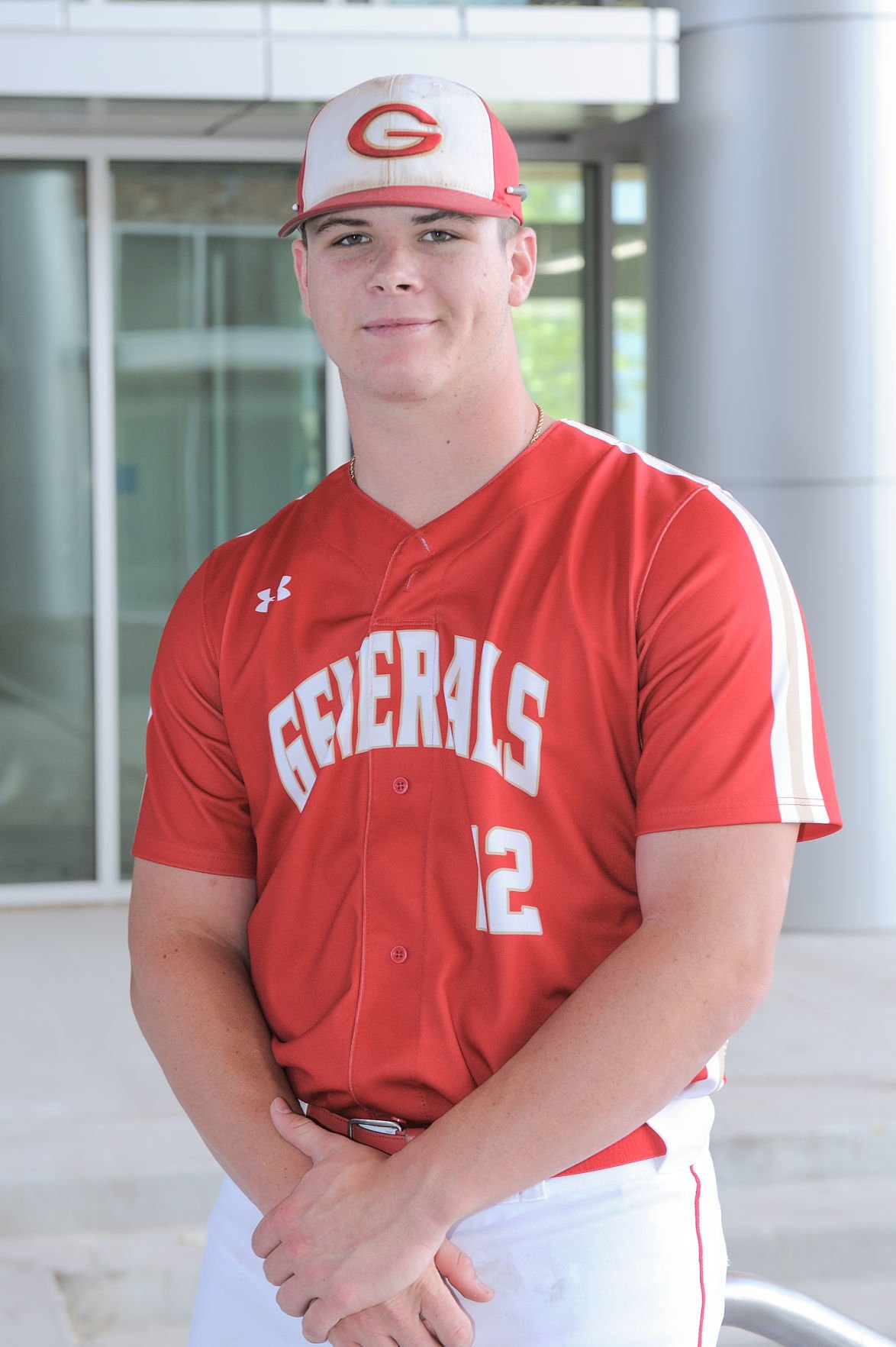 Kemp Alderman - Baseball - Ole Miss Athletics