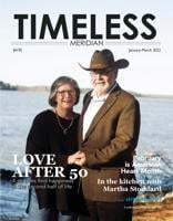 Timeless Meridian January-March 2022