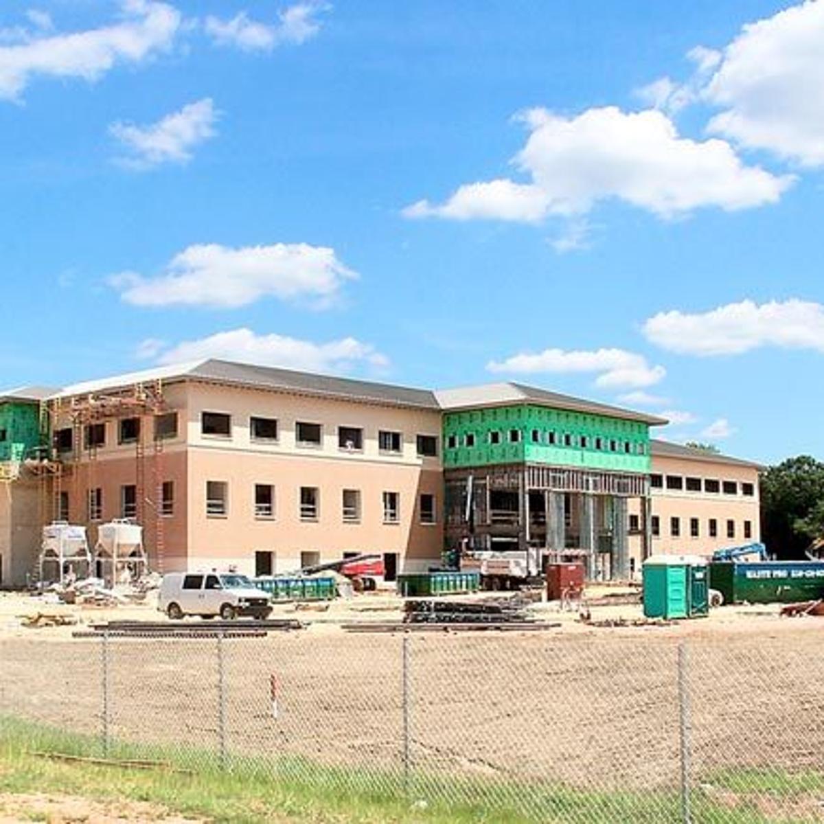 Choctaw Health Centers Green Construction Recognized News Meridianstarcom
