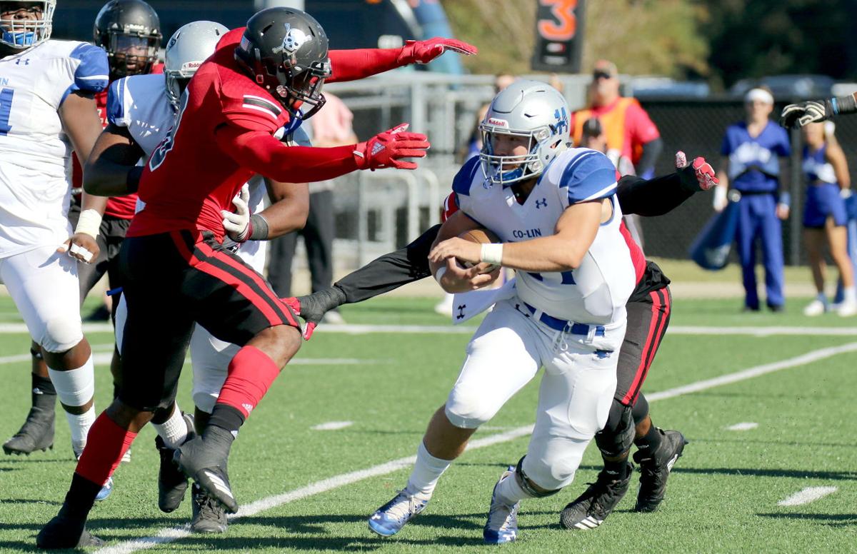 57 HQ Images East Mississippi Community College Football : Gallery: East Central Community College vs. Northwest ...